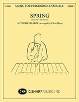 Spring from the Four Seasons cover